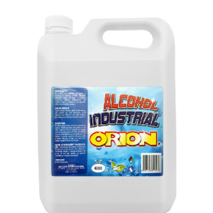 Alcohol Industrial x 3750 ml Orion