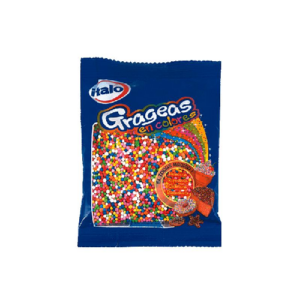 Grageas de Colores Italo o Levapan x 500gr