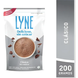 Chocolate Instantaneo Light Chocolyne x 200 grm
