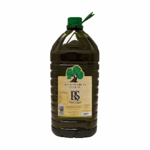 Aceite Oliva Rafael Salgado x 5000ml Extra Virgen