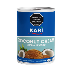 Crema de Coco x 400ml Kari