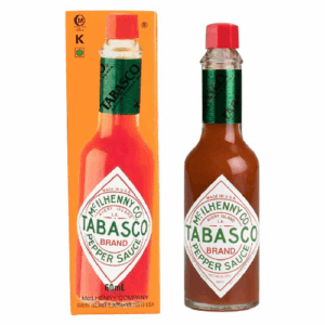 Salsa de Aji Tabasco x 60 ml Pepper Sauce