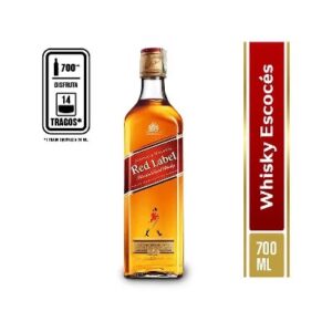 Whisky Red Label x700ml Johnie Walker