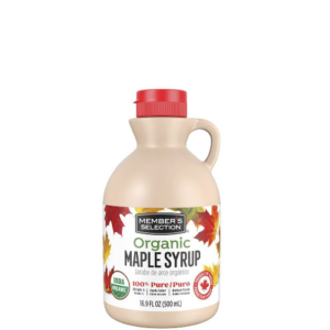 Miel de Maple Pura x 500ml Members Selection