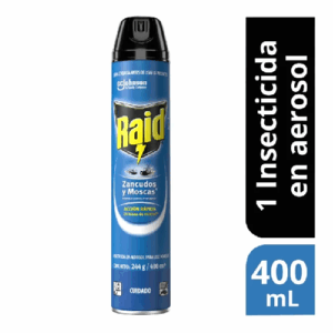 Raid Voladores x 400ml
