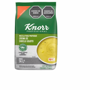 Crema de Choclo Knorr x 800 gr