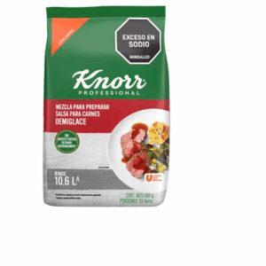 Salsa Demiglace x 800grm Knorr