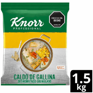 Caldo de Gallina x 1500grs Knorr