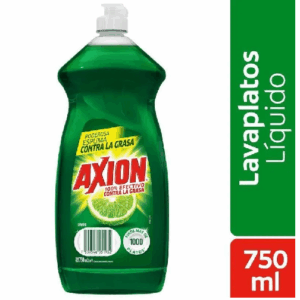 Axion Liquido Limon x 750 ml