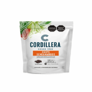Chips de Chocolate Semiamargo x 1000grs Cordillera