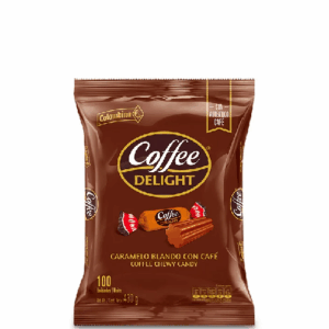 Coffee Delight Blando x 100 unidades Colombina