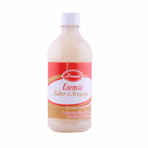Esencia de Arequipe x 500ml Levapan