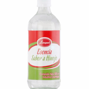 Esencia de Hinojo x 500ml Levapan