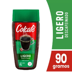 Cafe Descafeinado x90grm Colcafe