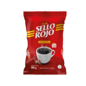 Cafe Sello Rojo x110 grm