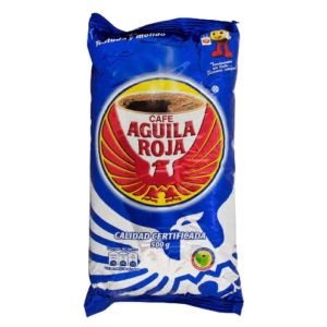 Cafe Aguila Roja x 500grm