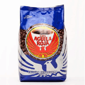 Cafe Aguila Roja Pepa x1000grm