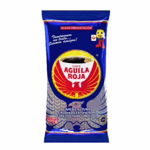 Cafe Aguila Roja X 400 gr