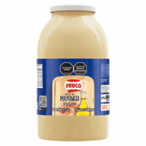 Mayonesa Pet x 3770 grm Fruco
