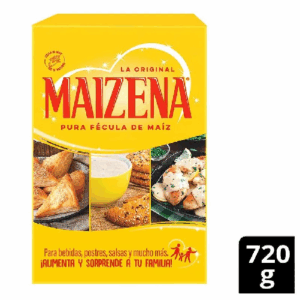 Fécula de Maíz x 720grm Maizena