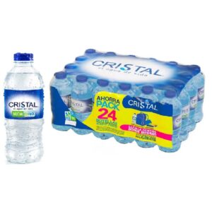 Agua Cristal Pet x300ml