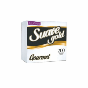 Servilleta De Lujo X 200 und Suave Gold