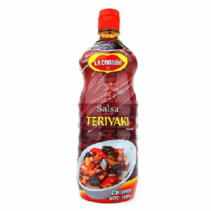 Salsa Teriyaki x 1000 ml La Coruña