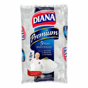 Arroz Diana premium x 2.5 kg