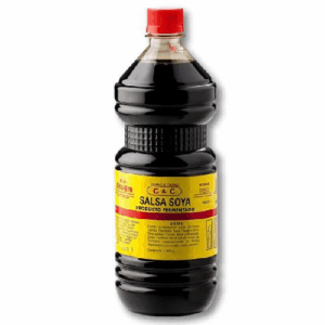 Salsa Soya x 1 lt Chang & Chang