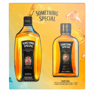 Whisky Something Special x750ml +200ml