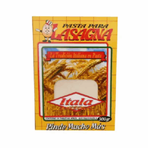 Lasagna Itala x 500 gr