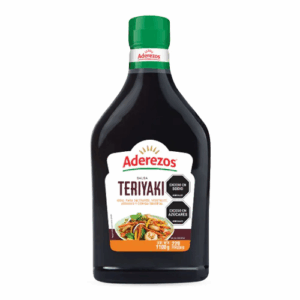 Salsa Teriyaki x 1100 ml Aderezos