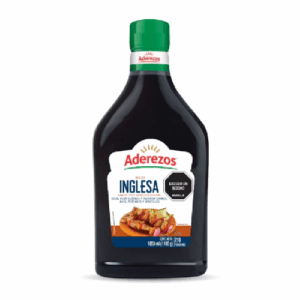Salsa Inglesa x 1070 grm. Aderezos