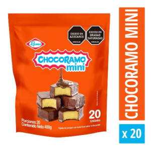 Chocorramo Mini x 300gr x 20unidades