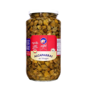 Alcaparras en Vinagre x 950 grm Alfa