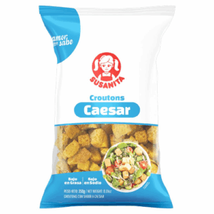 Croutones Cesar x 250gr Susanita