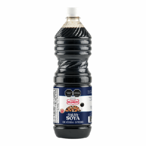 Salsa Soya x 1000 cc Delcasino