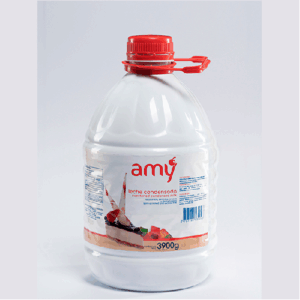 Leche Condensada x 3900gr Amy