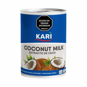 Leche De Coco x 400ml Kari