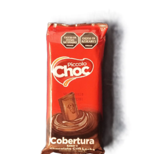 Cobertura de Chocolate de Leche x 500 gr Piccolo