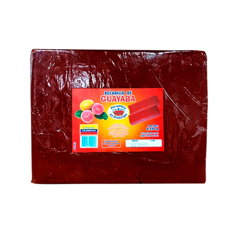 Bocadillo en Conserva x 1,3 kilos