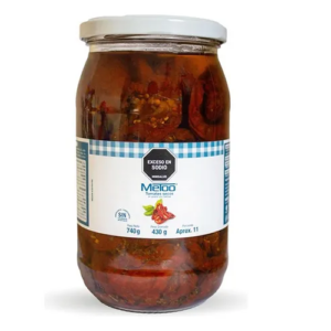 Tomates Deshidratados x 740 grm