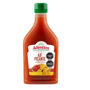 Salsa De Aji x 1050 grm Aderezos