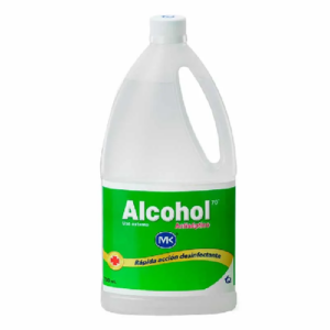 Alcohol Antiseptico x 700ml MK