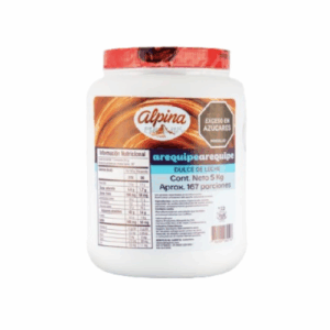 Arequipe x 5000 grm Alpina Galon