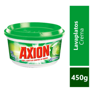 Axion Crema Limon x 450 gr