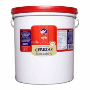 Cerezas Marraschino x 4000 grm