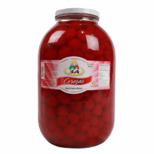 Cerezas Marraschino x 4000 grm 3A