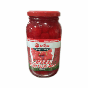Cerezas Marraschino x 500 grs Delbosque