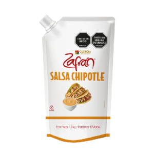 Salsa Chipotle x 1000grs Zafran